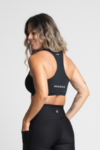 Top Flow Preto Personalizado
