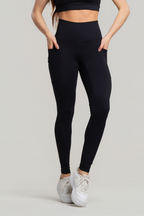 Calça Legging Feminina Flowfit Suplex – Conforto e Alta Performance