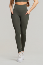 Calça Legging Feminina Flowfit Suplex – Conforto e Alta Performance