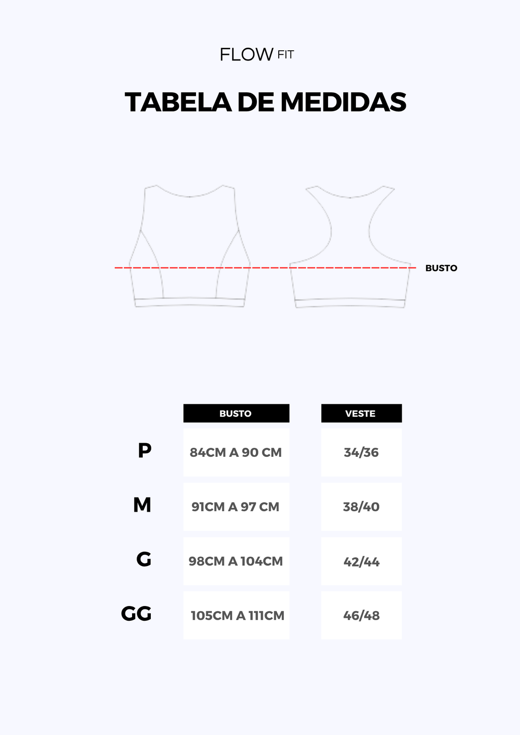 Conjunto de Compressão Feminino Preto