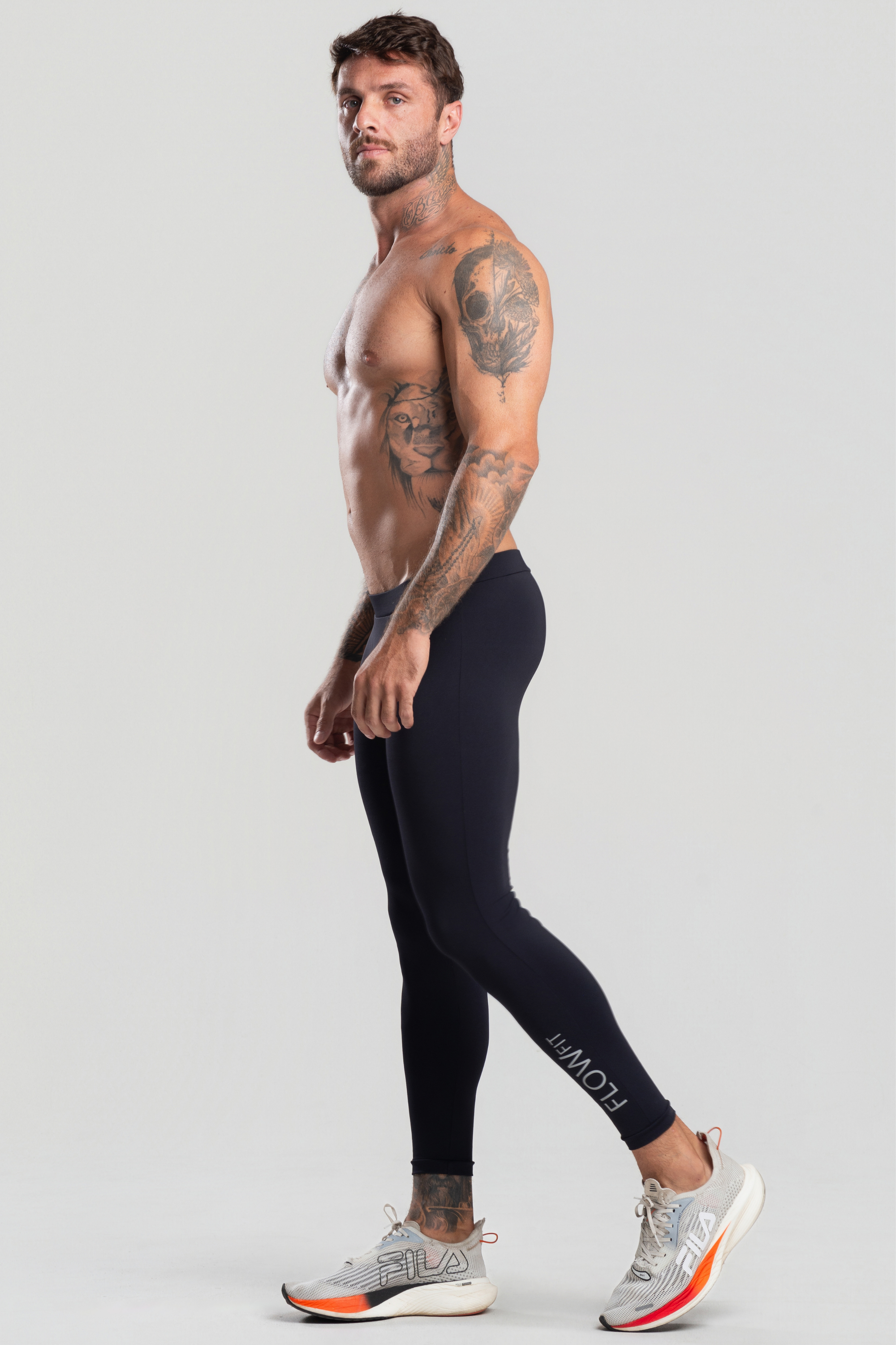 Legging Masculina de compressão