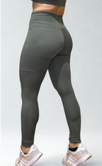 Calça Legging Feminina Flowfit Suplex – Conforto e Alta Performance