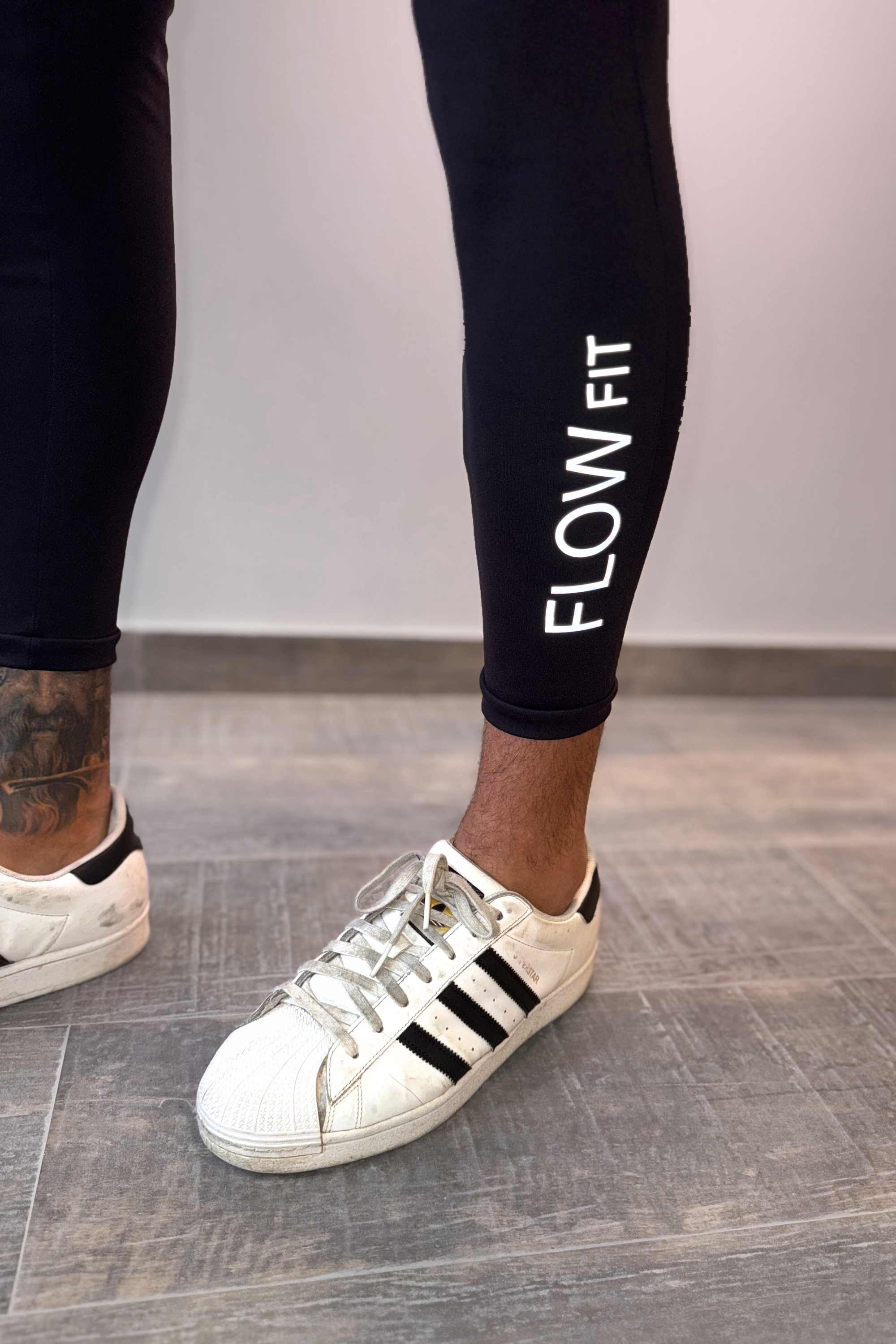 Legging Masculina de compressão