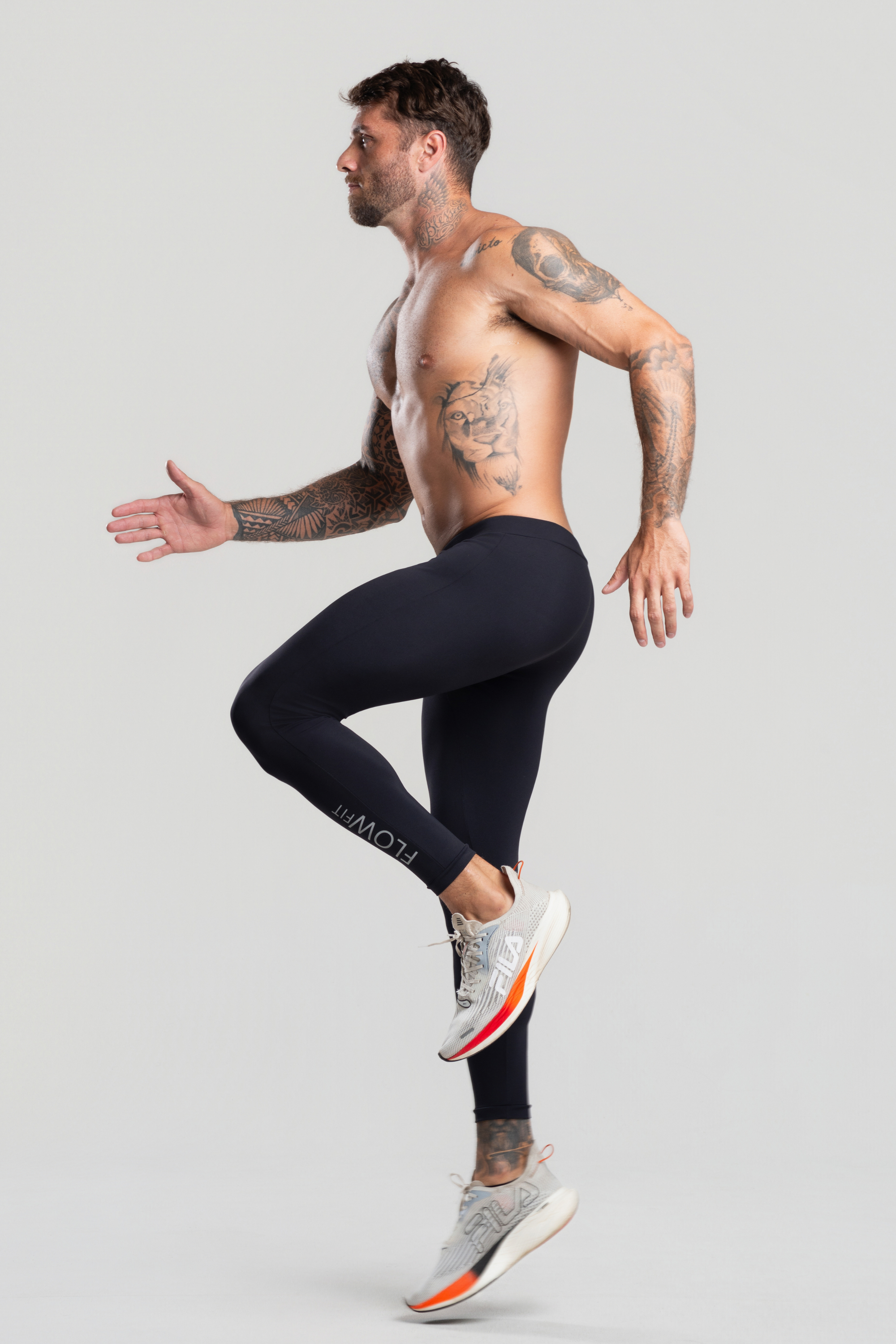 Legging Masculina de compressão