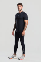 Camista Dryfit Flow Preta