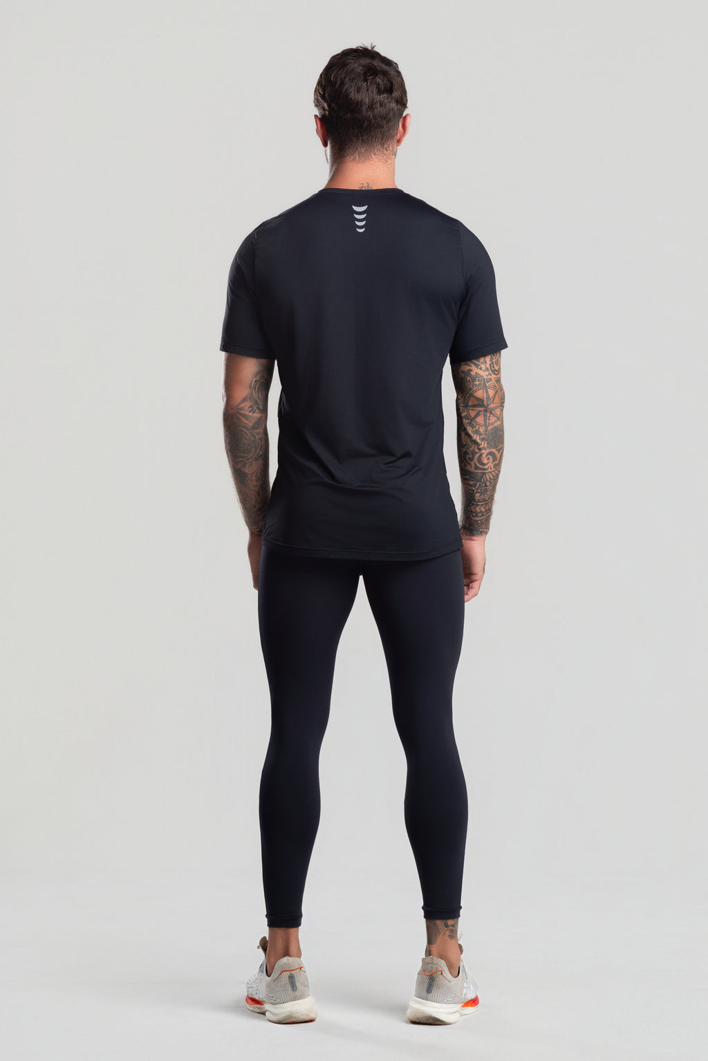 Camista Dryfit Flow Preta