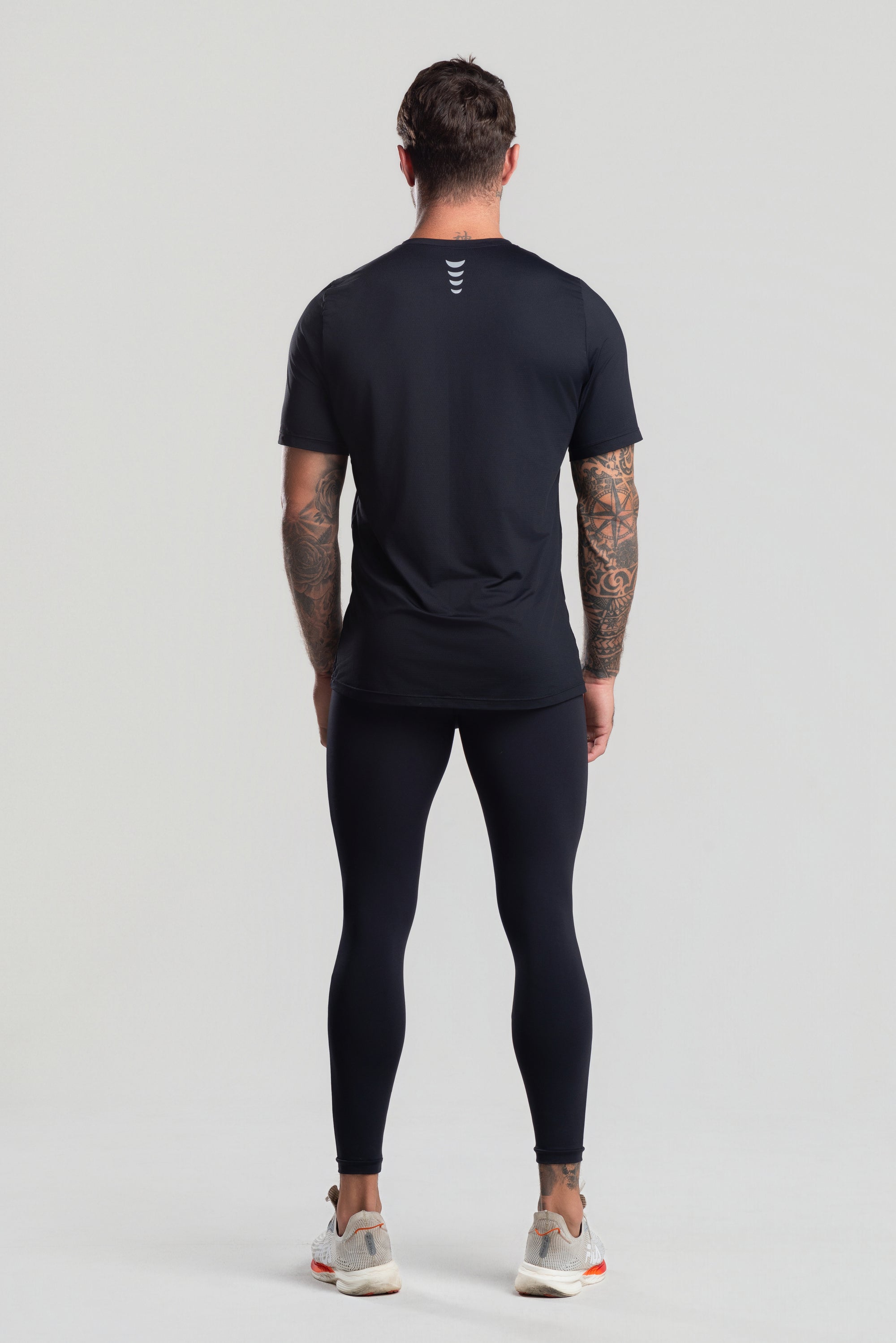 Camista Dryfit Flow Preta