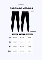 Legging Masculina de compressão